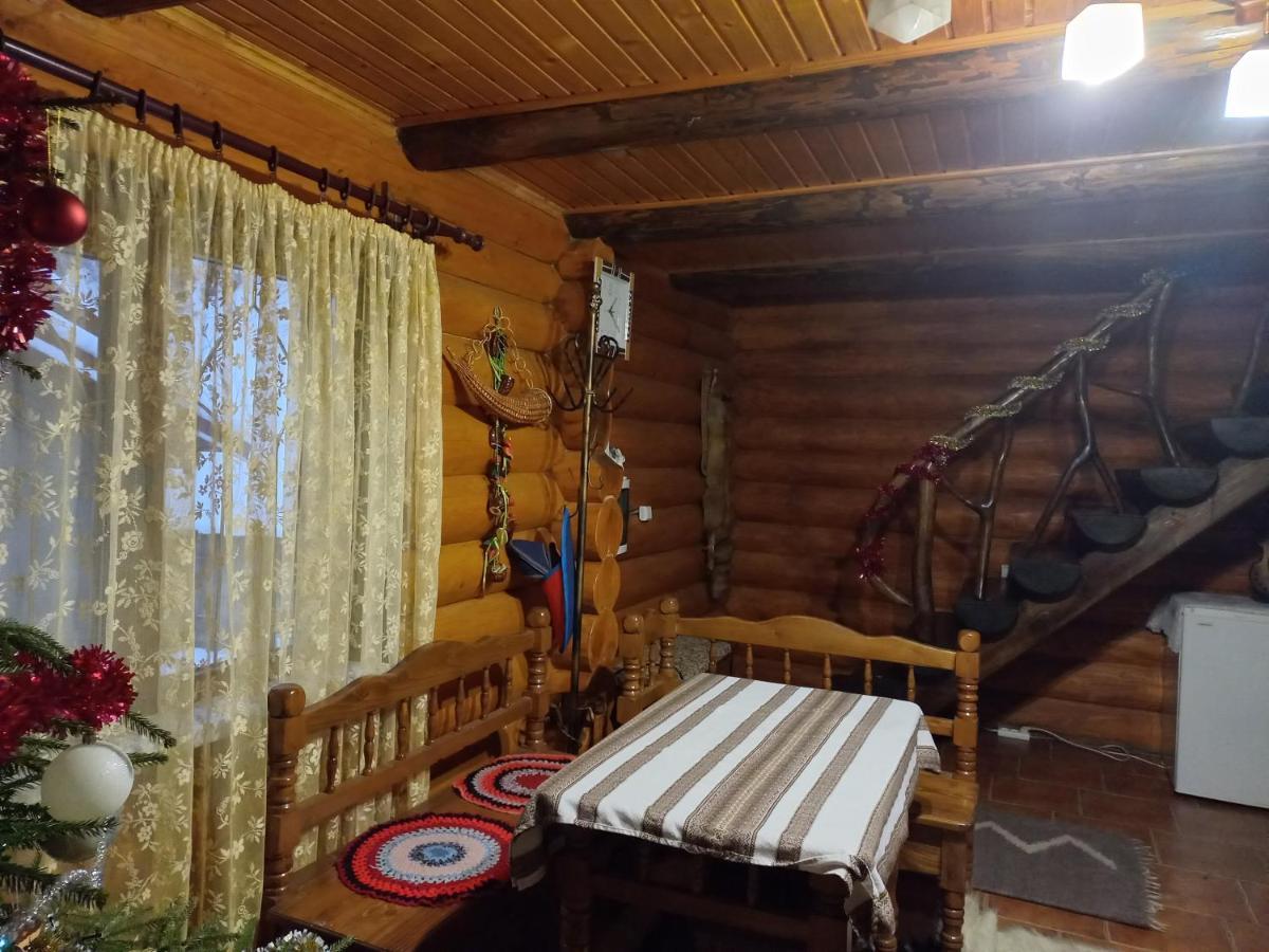 Затишний Будиночок Bukovets 外观 照片